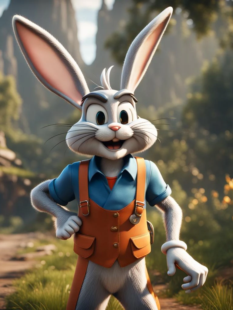 Cute Rabbit