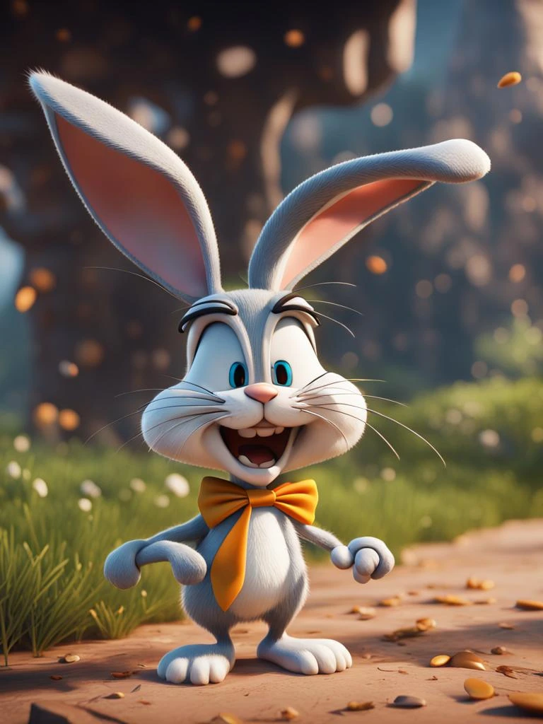 Cute Rabbit