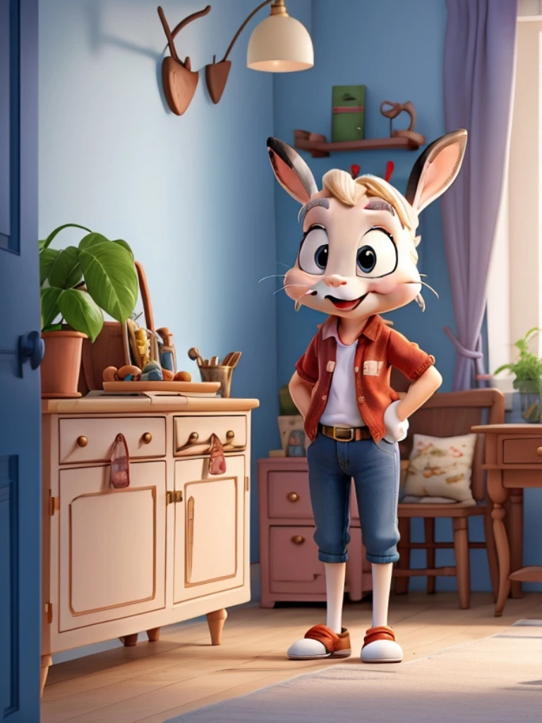 Cute Rabbit