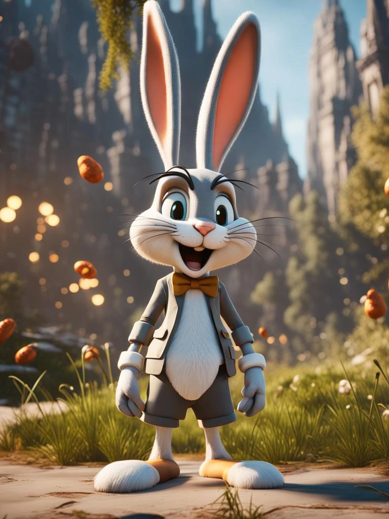 Cute Rabbit