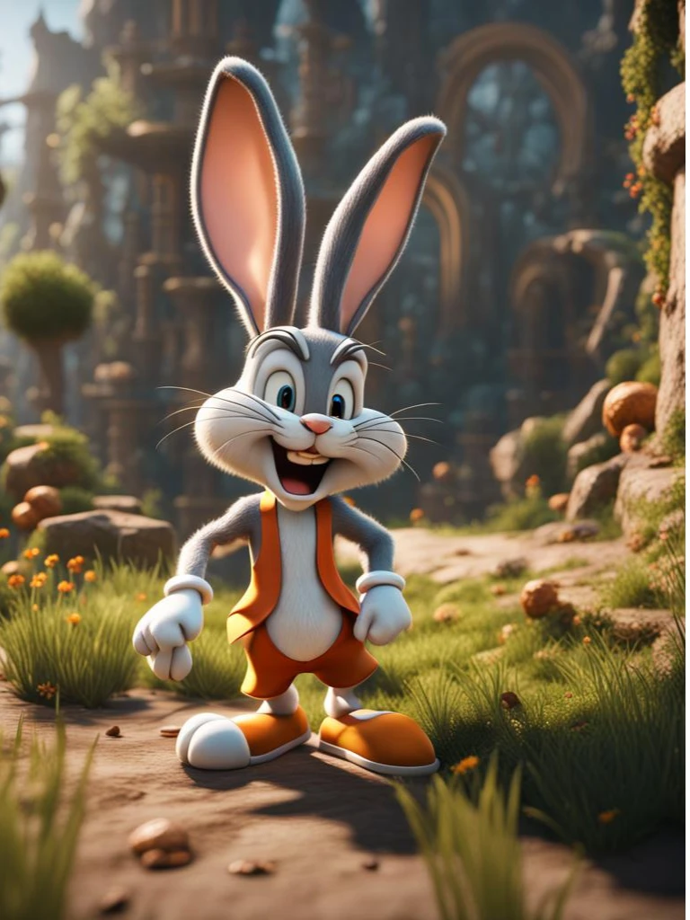 Cute Rabbit