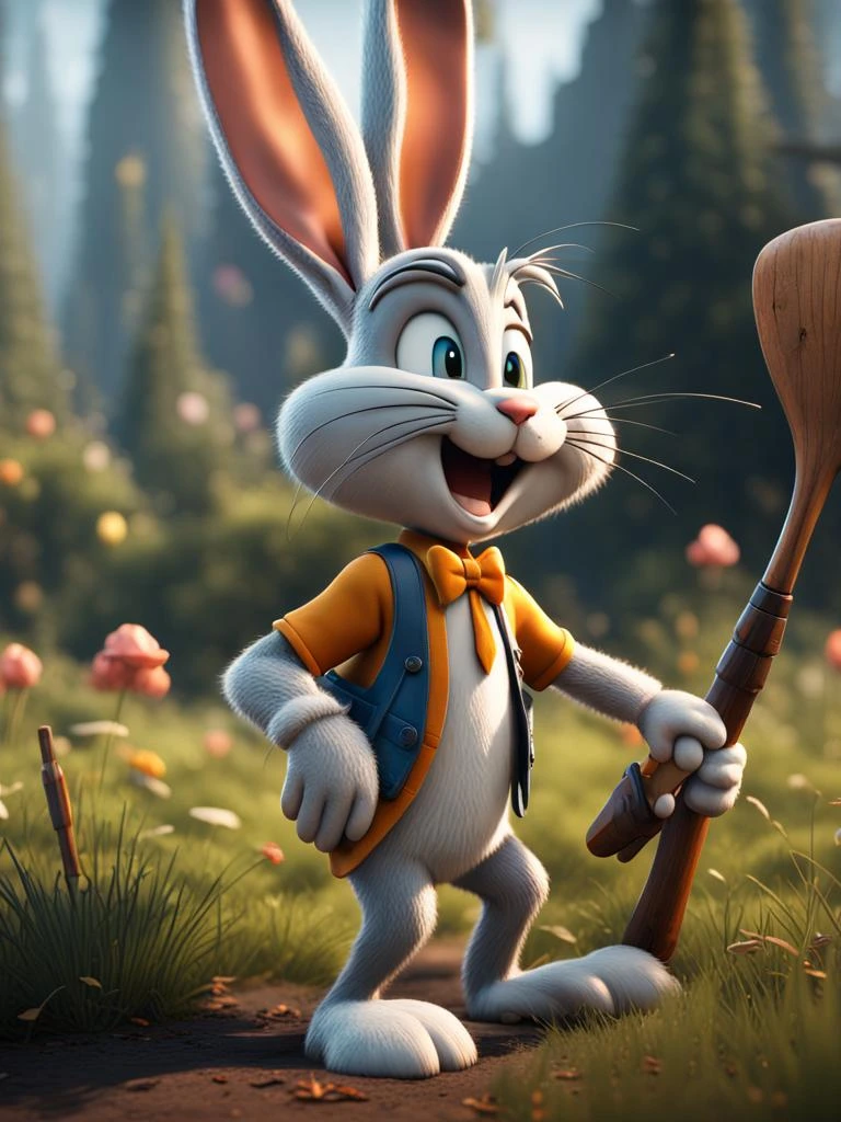 Cute Rabbit