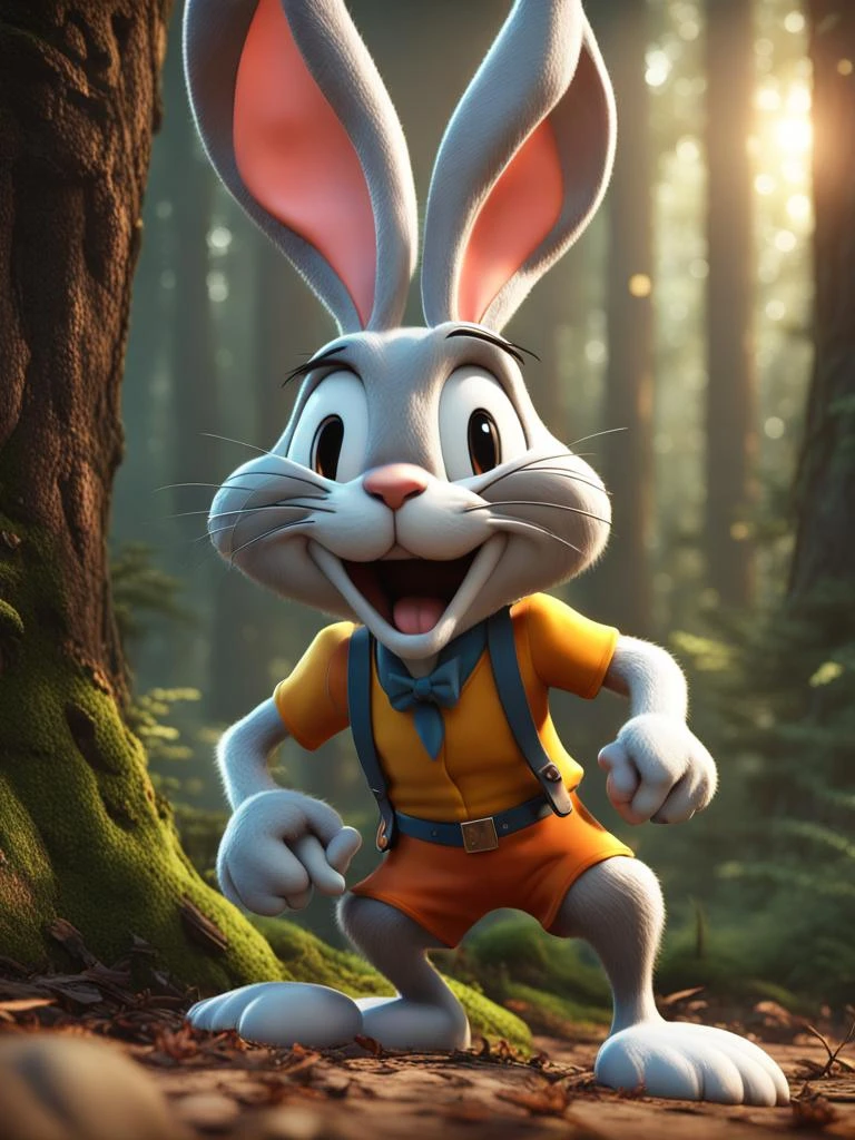 Cute Rabbit