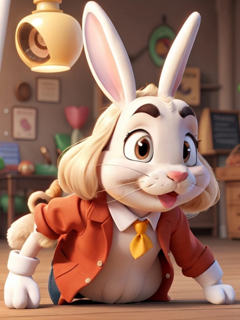 Cute Rabbit