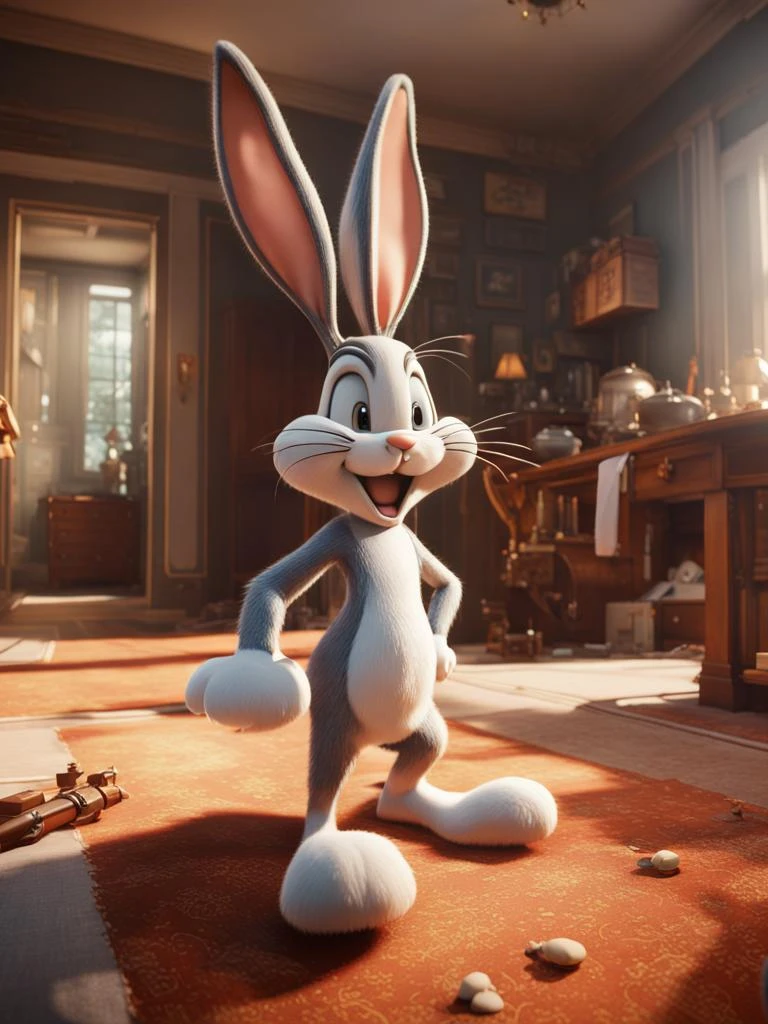 Cute Rabbit