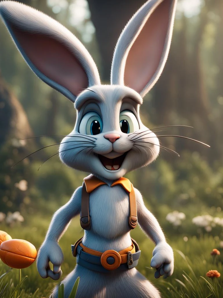 Cute Rabbit