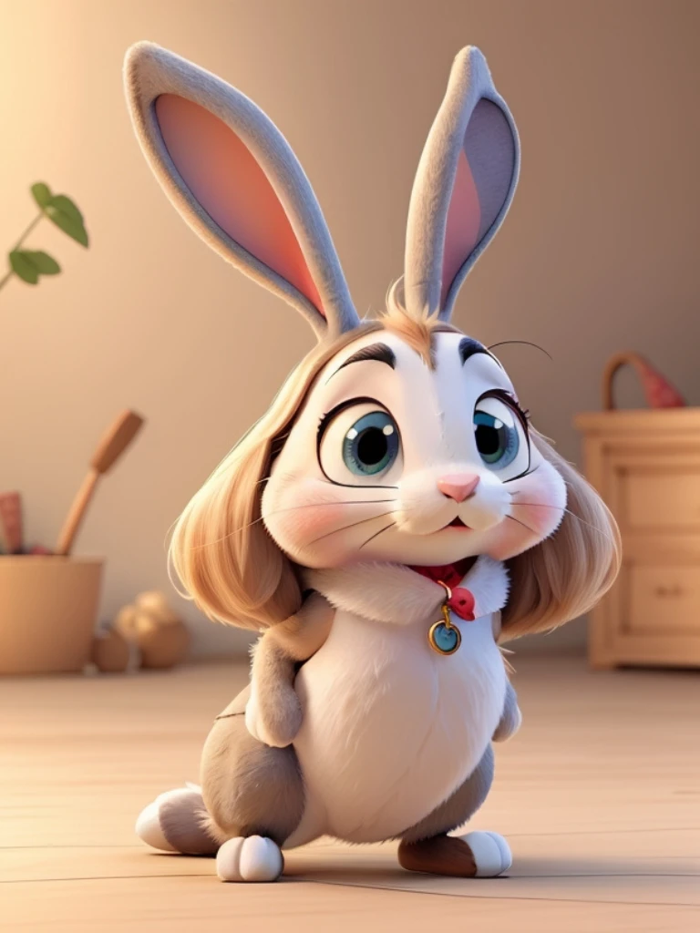 Cute Rabbit