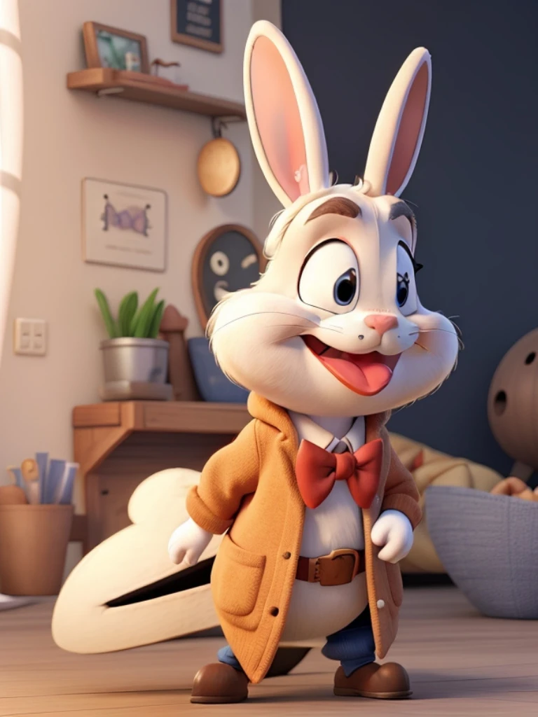 Cute Rabbit