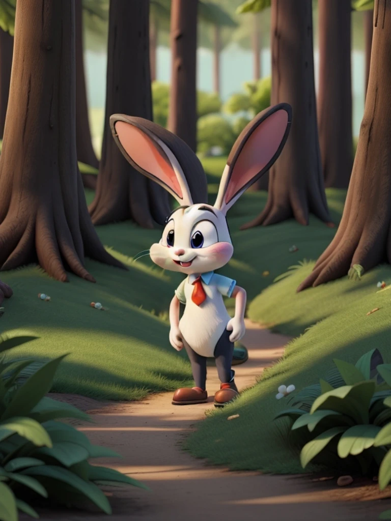 Cute Rabbit