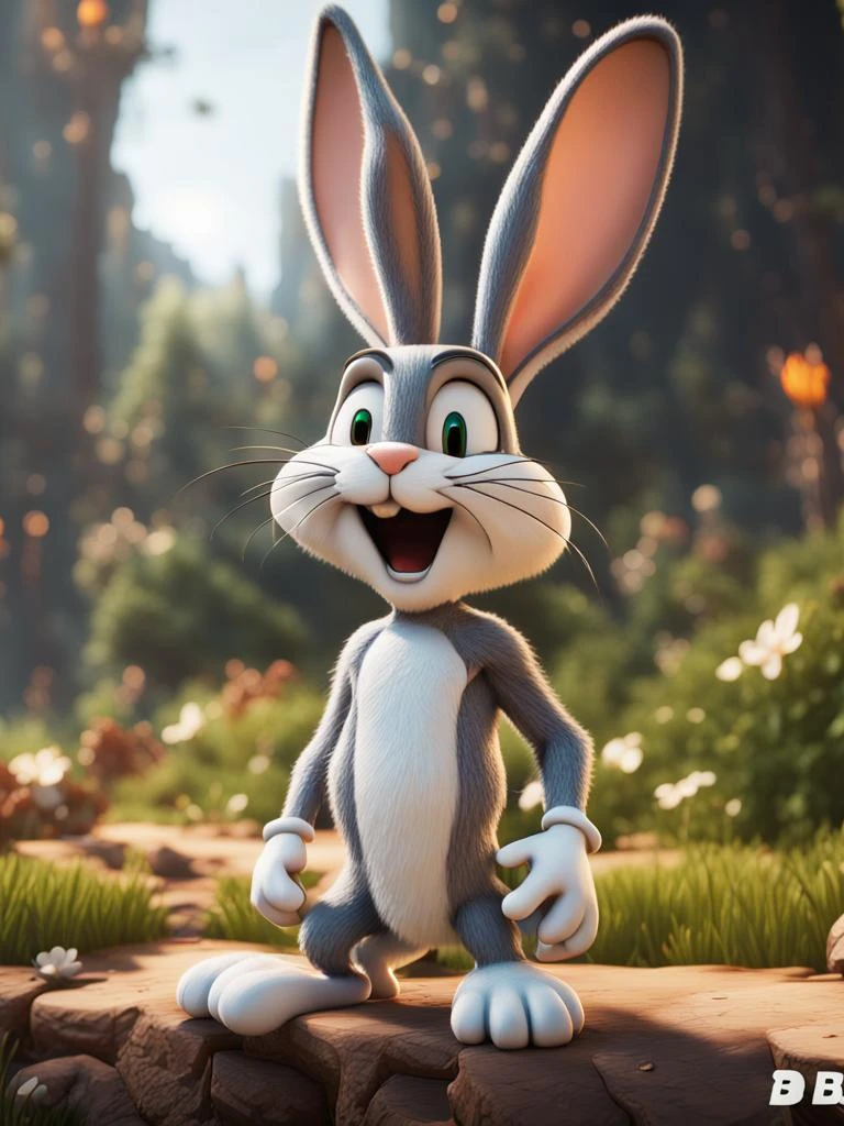 Cute Rabbit