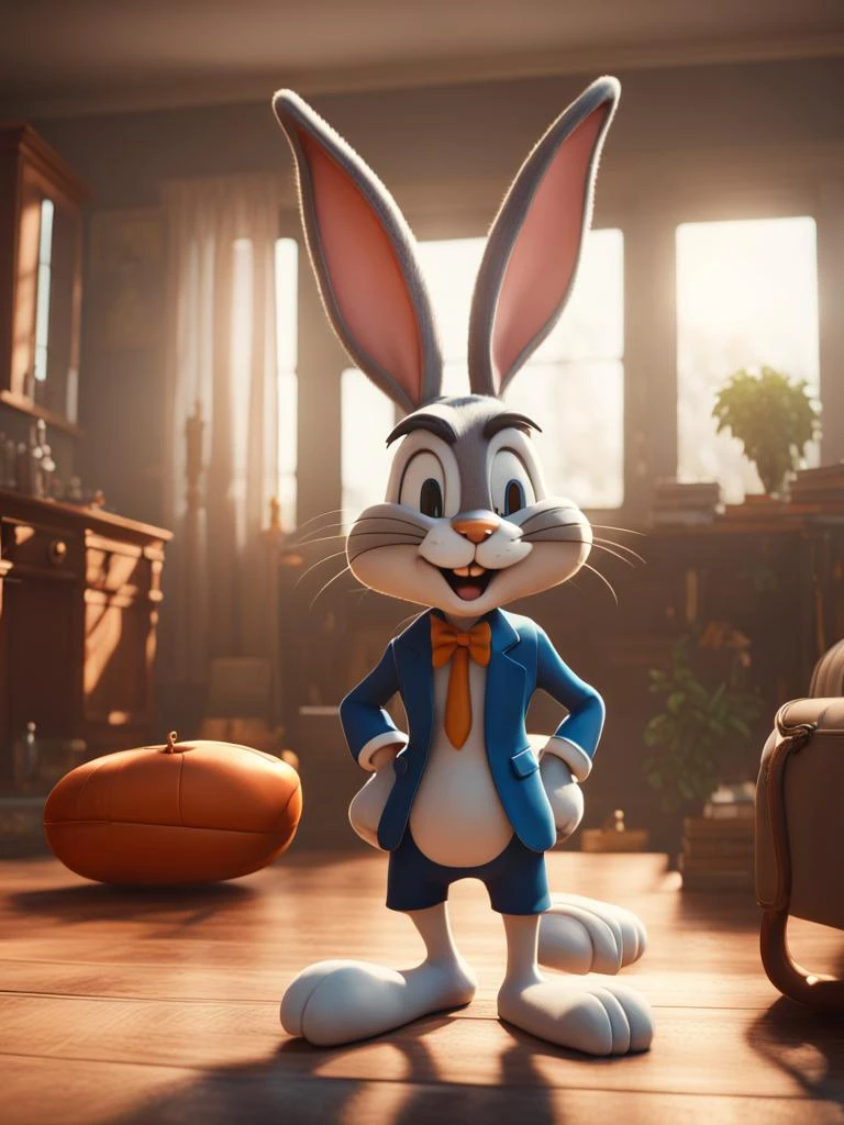 Cute Rabbit