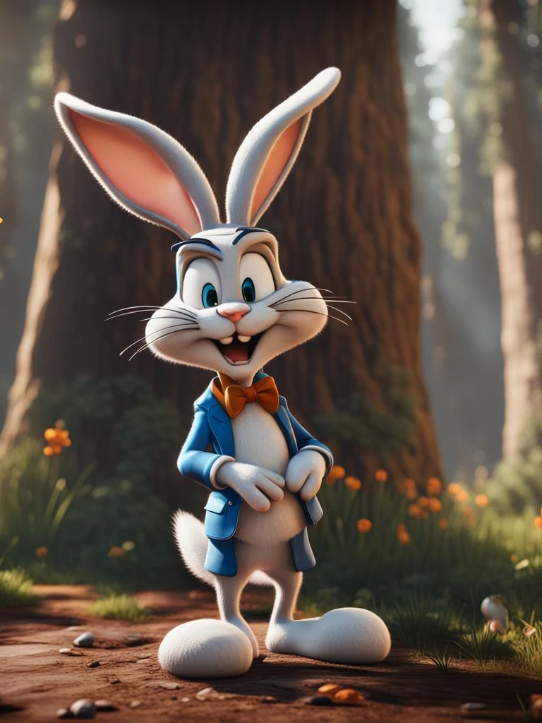Cute Rabbit