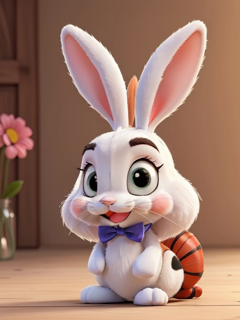 Cute Rabbit