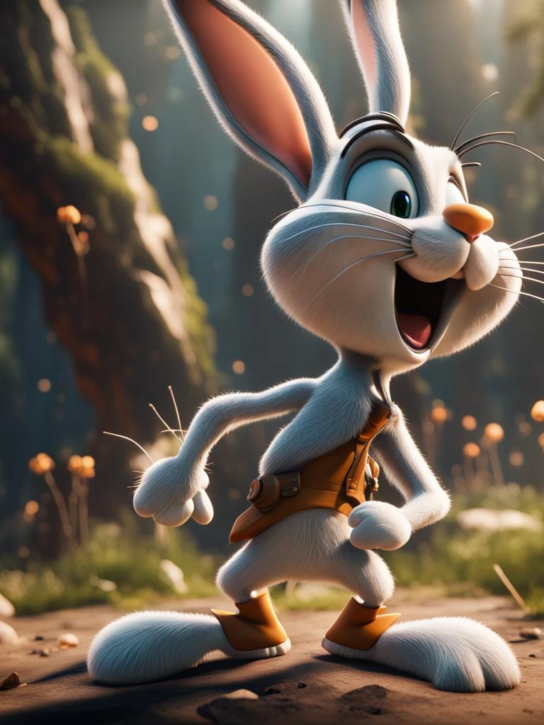 Cute Rabbit