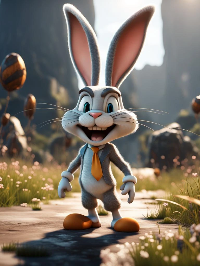 Cute Rabbit