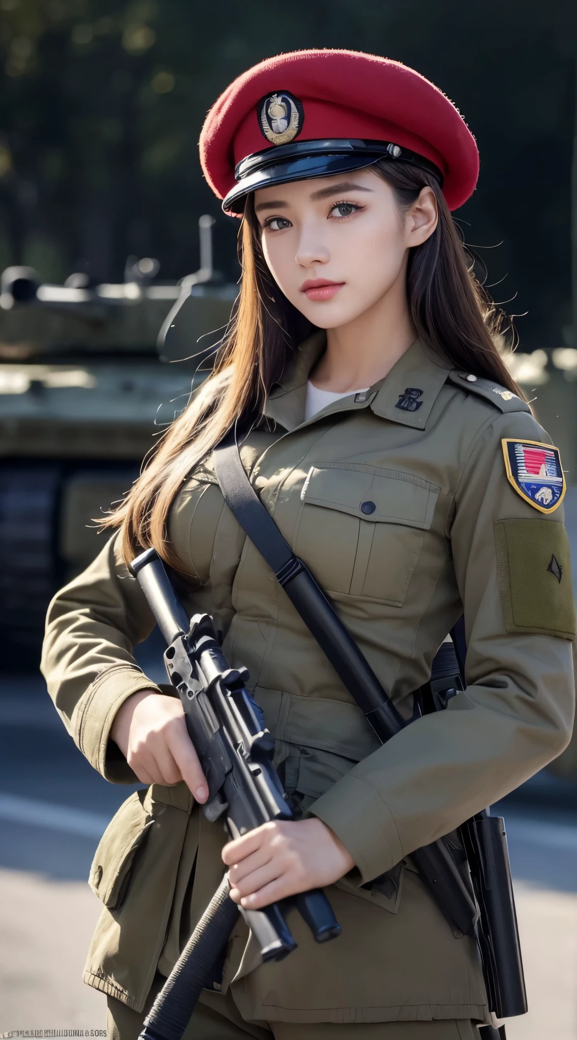Rapid Action Force Command
