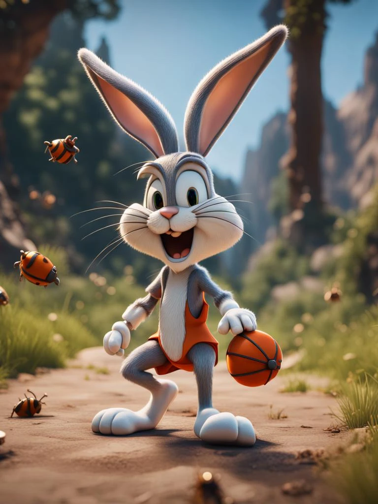 Cute Rabbit