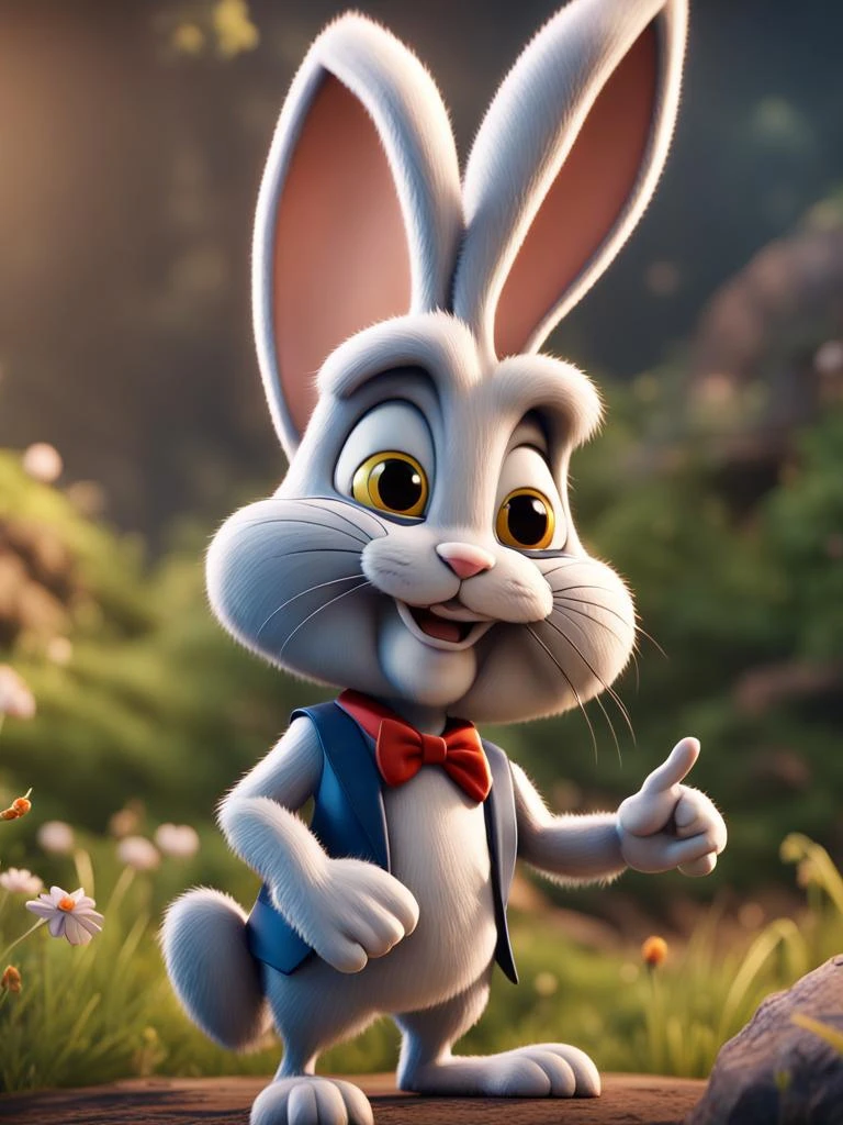 Cute Rabbit