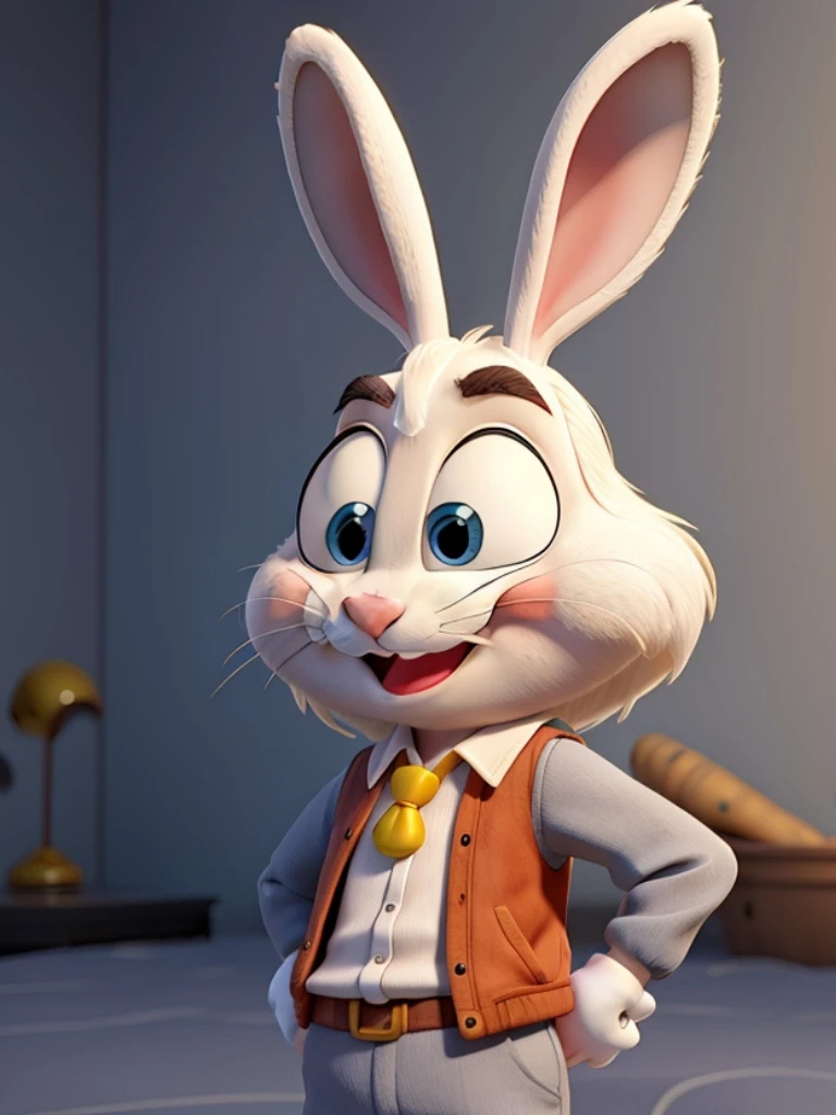 Cute Rabbit