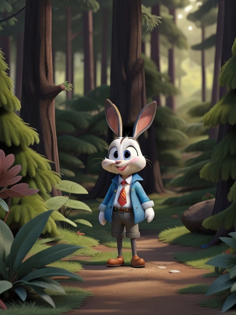 Cute Rabbit