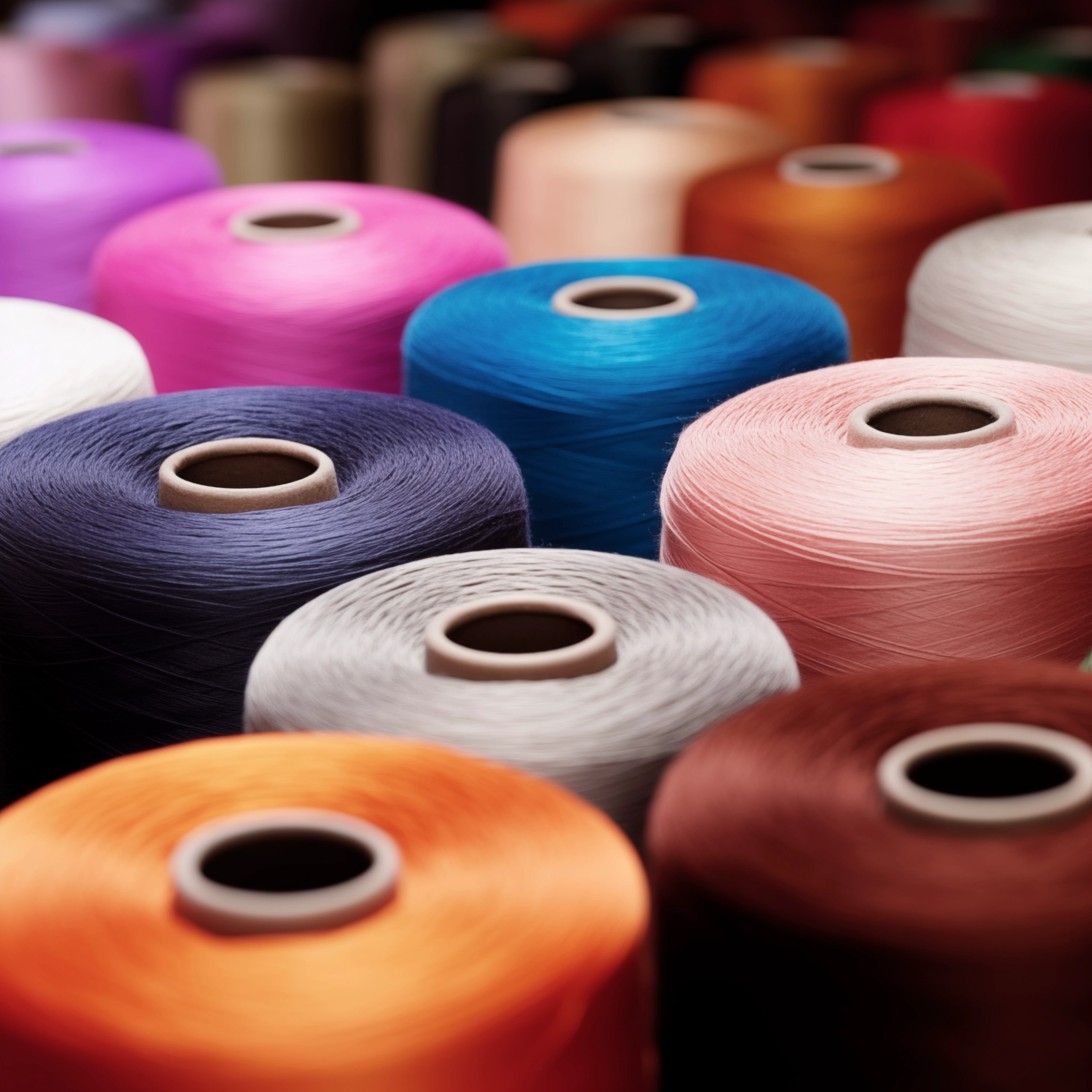 wool bobbin