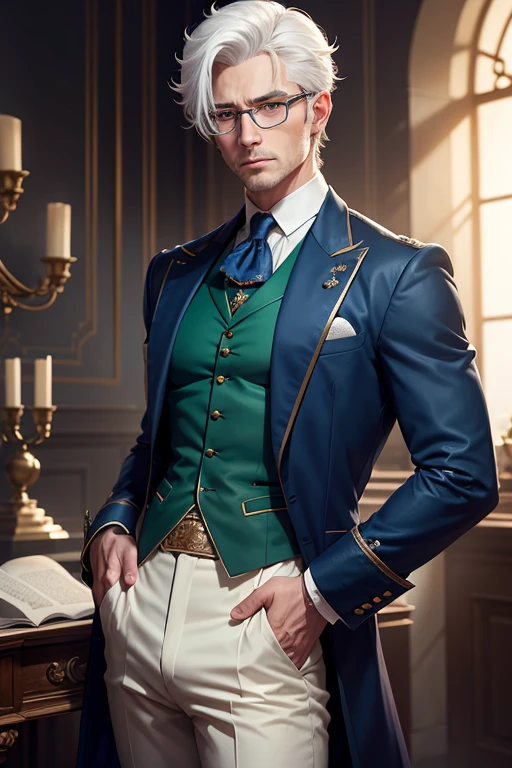 Percival De Rolo the Third