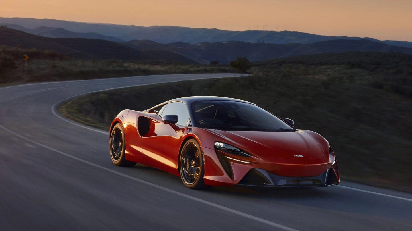 Mclaren 