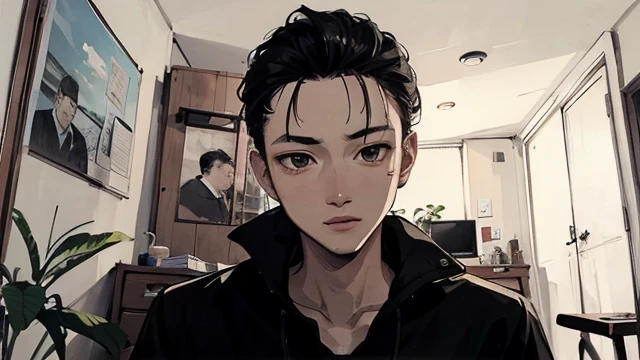 man