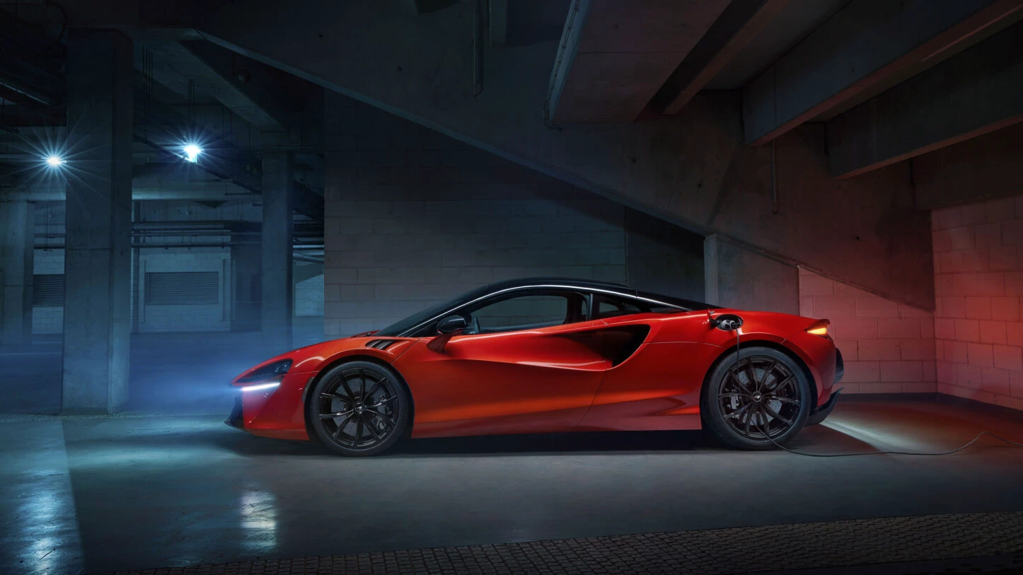 Mclaren 