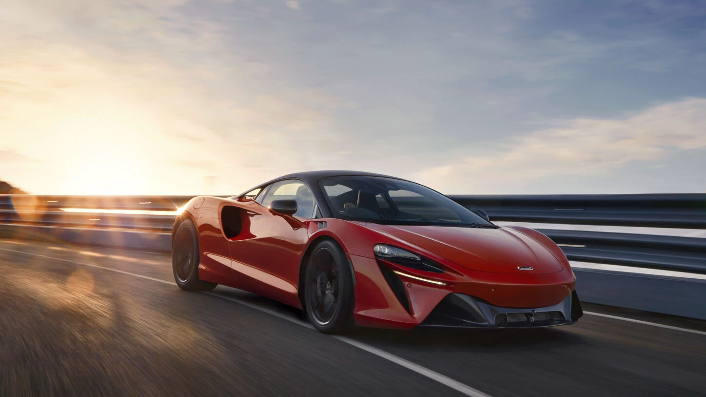 Mclaren 