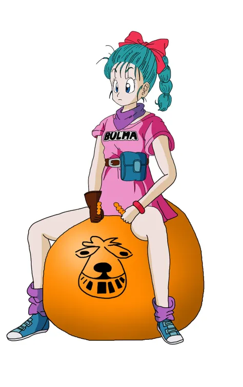 Bulma Briefs