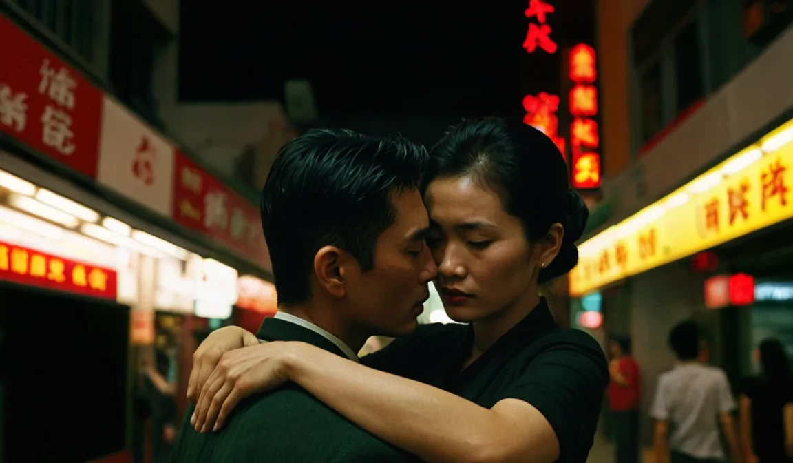Love through the lenses of different film directors