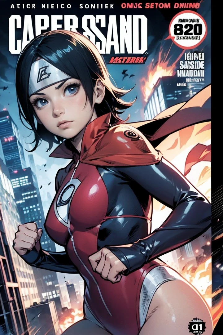 Sarada Uchiha