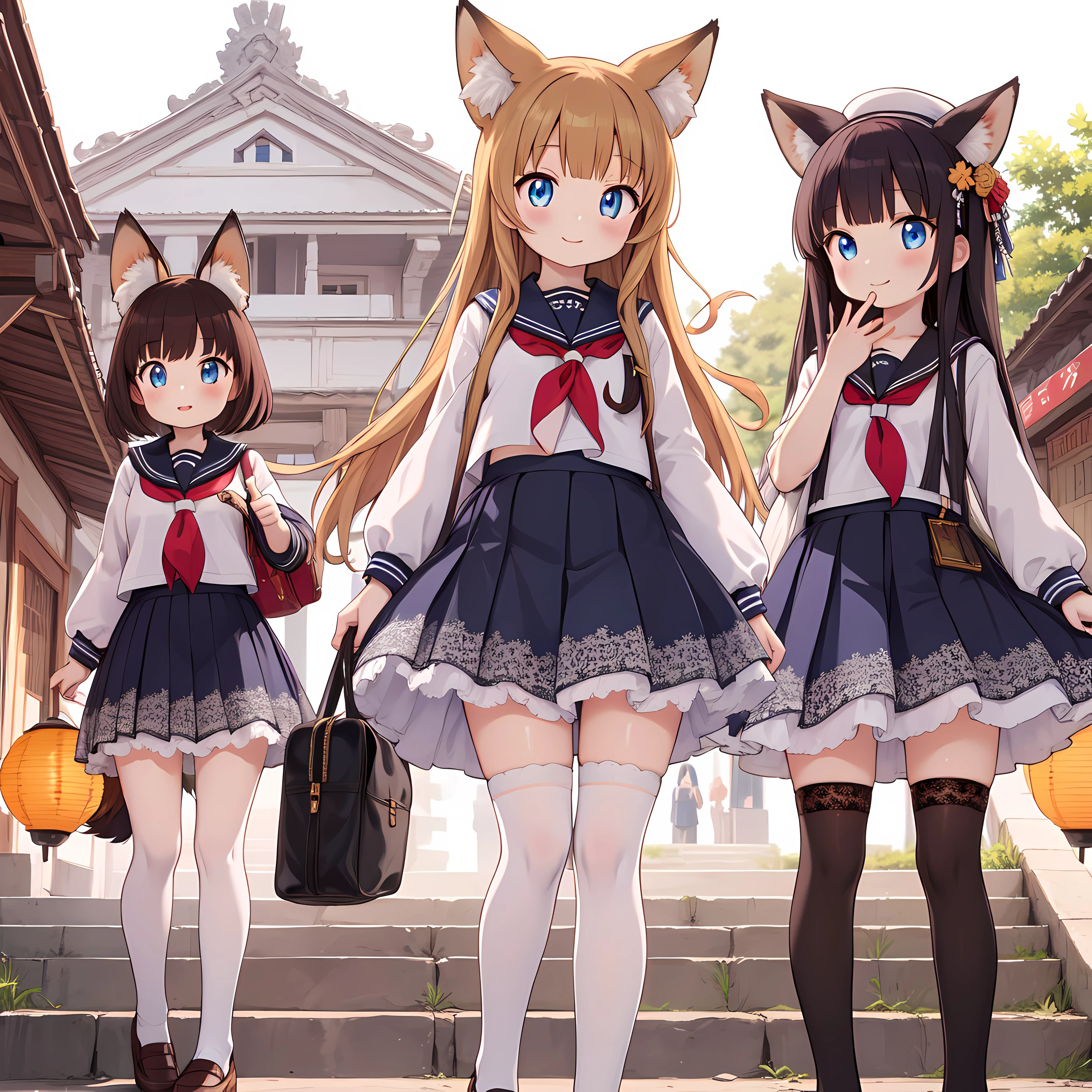狐耳少女 その2