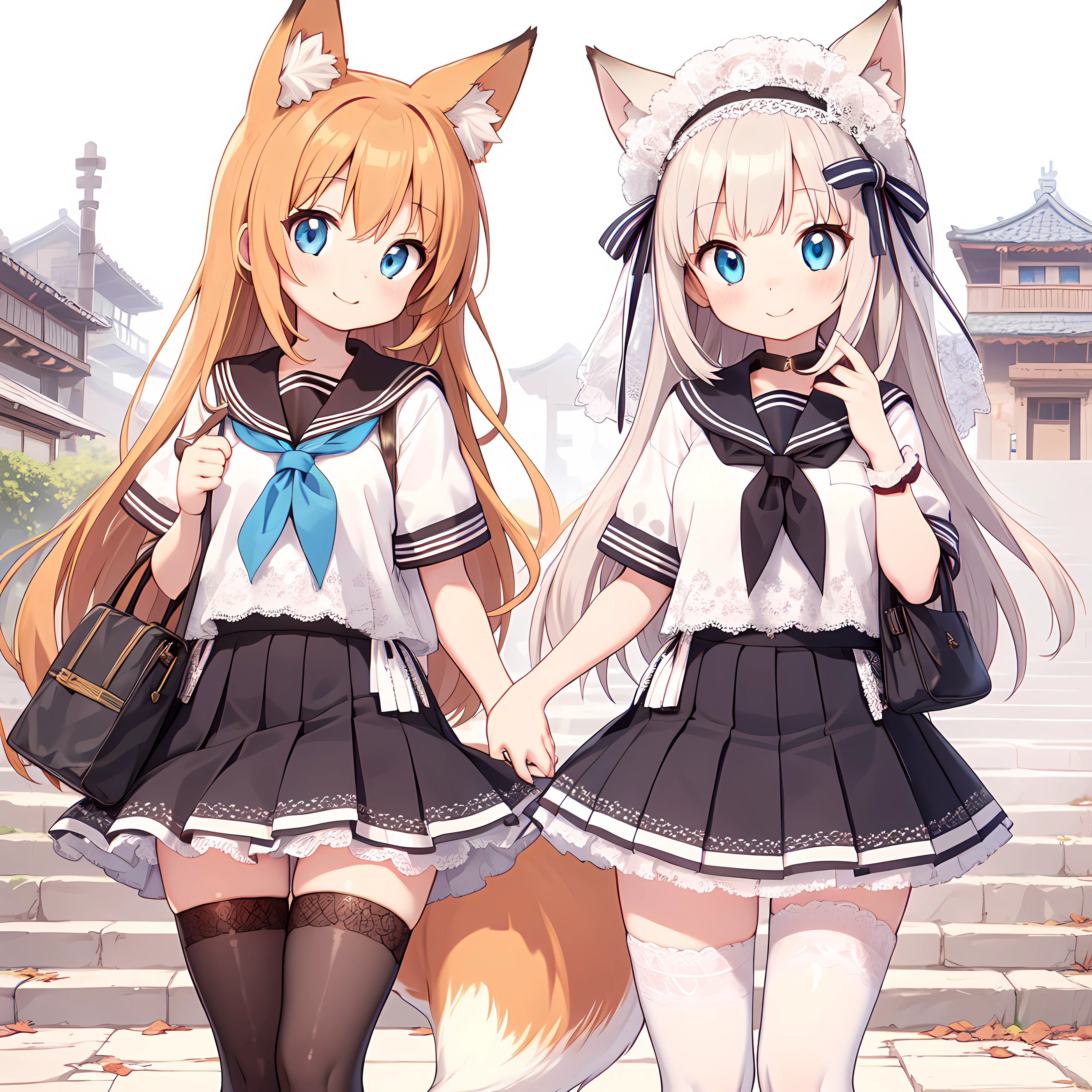 狐耳少女 その2