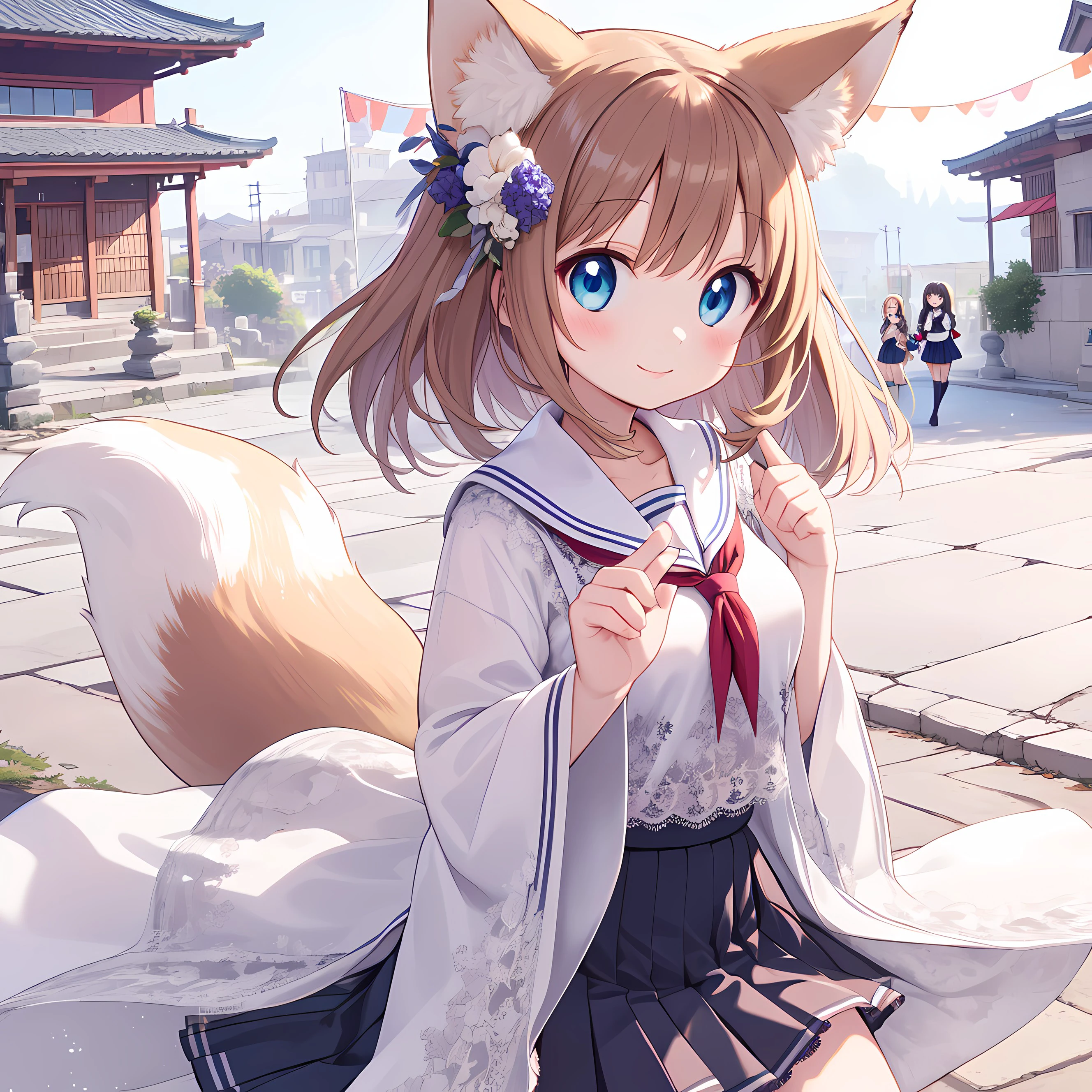 狐少女