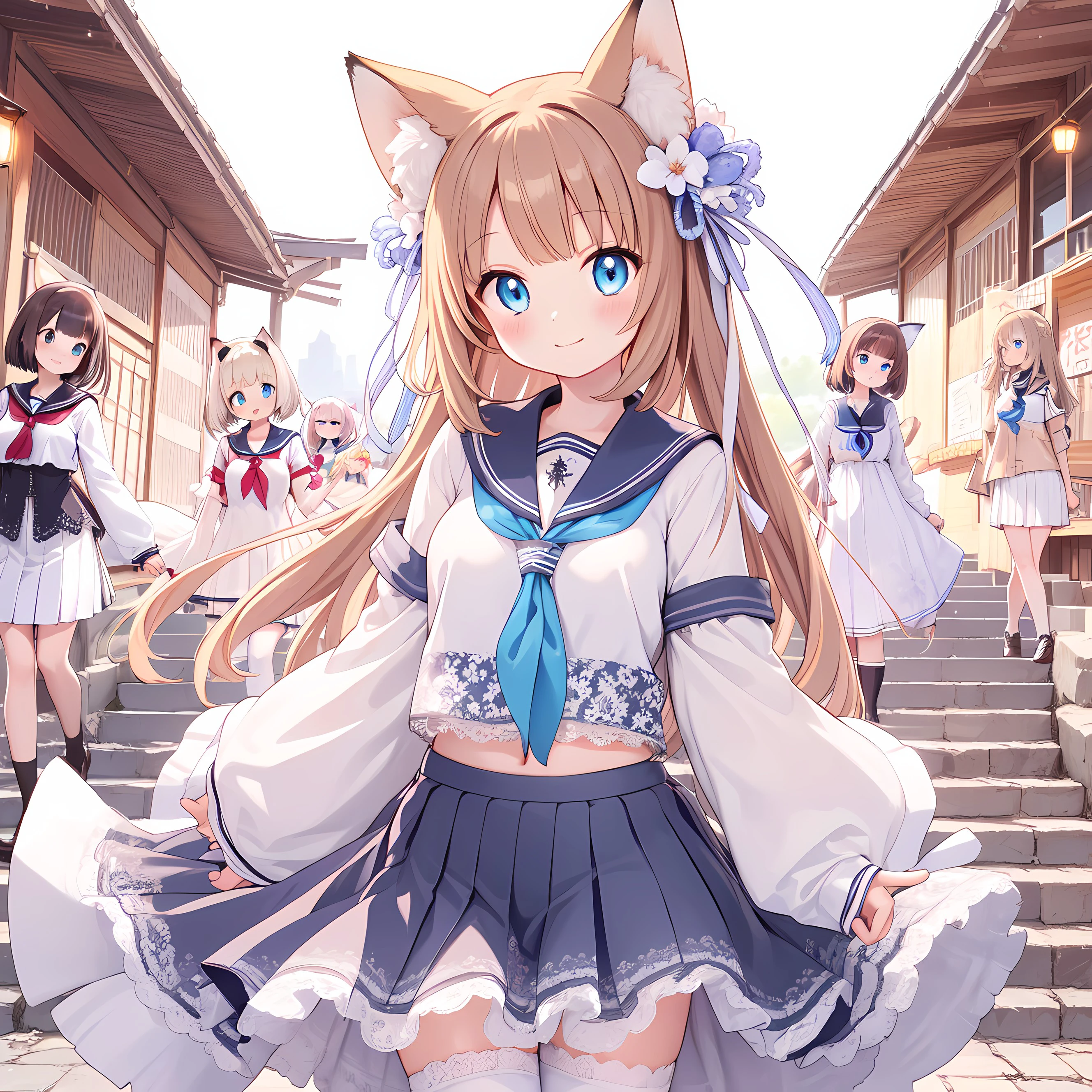 狐耳少女 その2