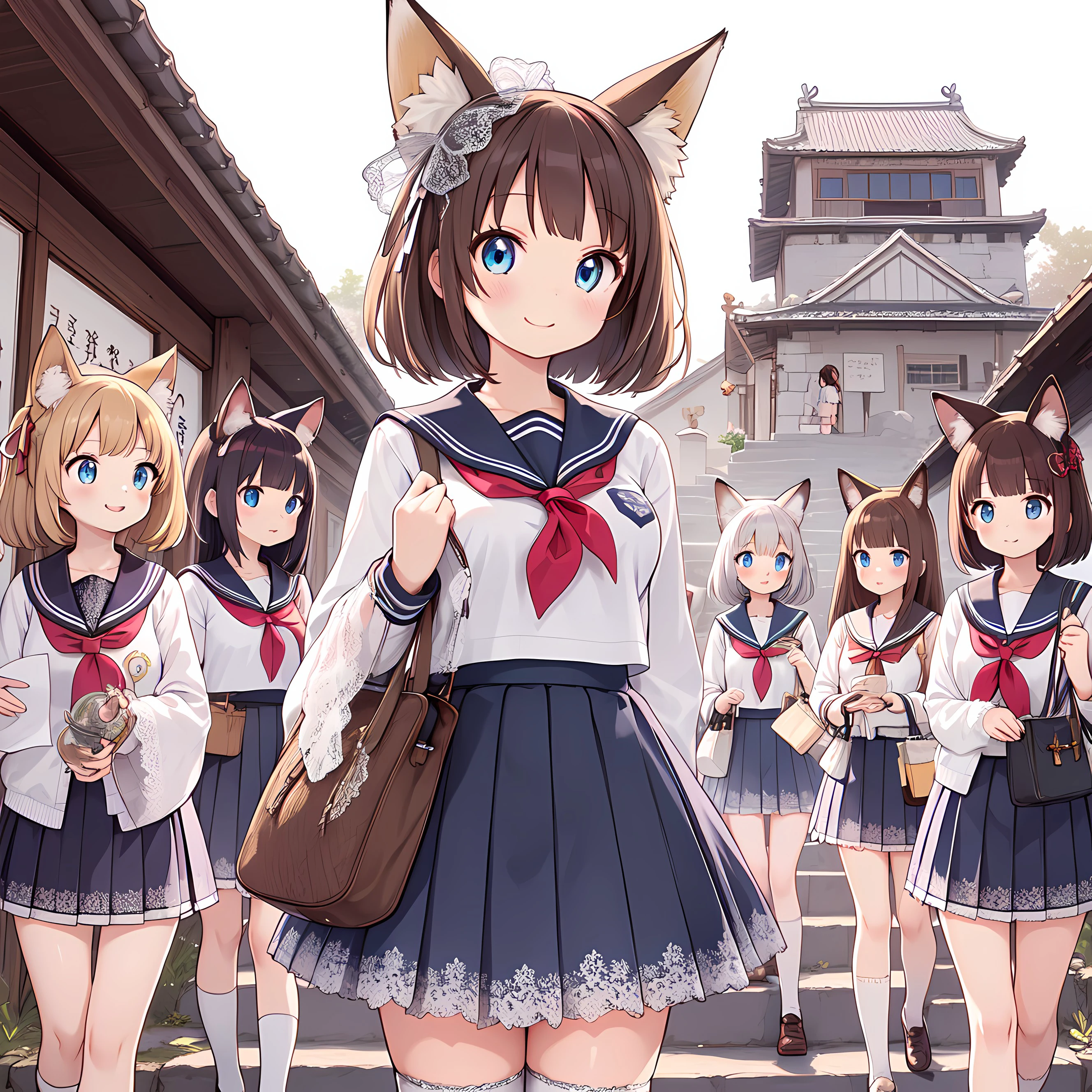 狐少女
