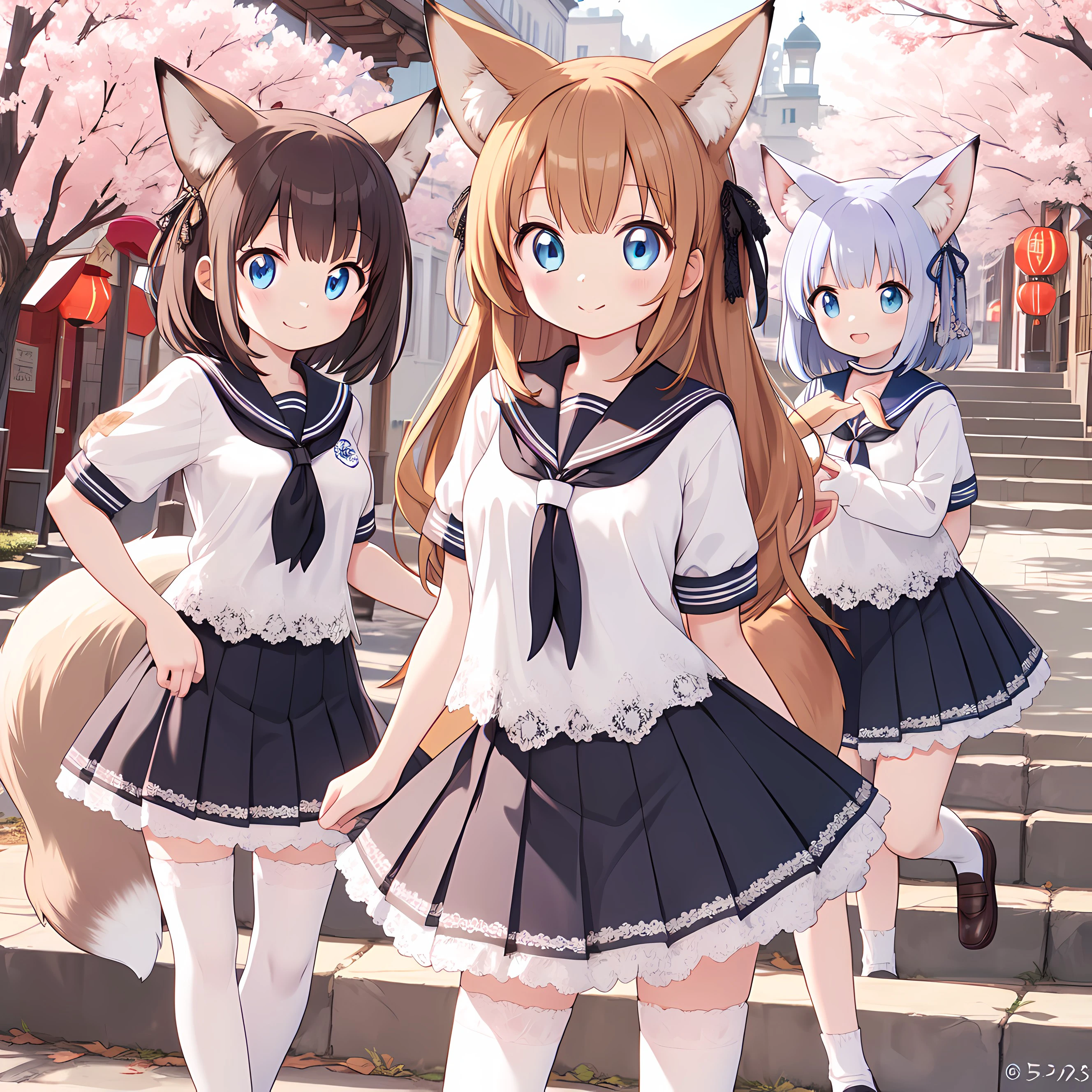 狐少女