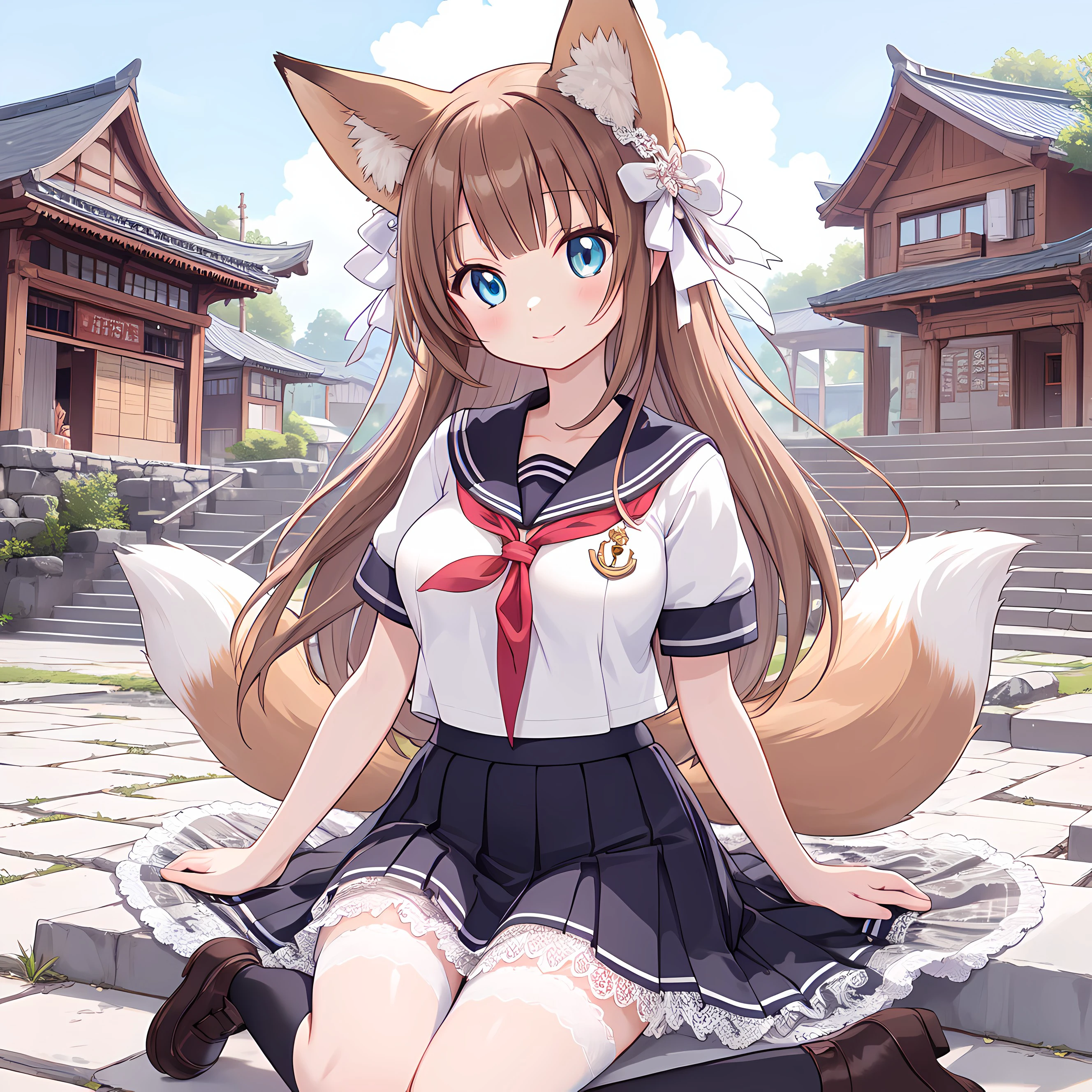 狐少女