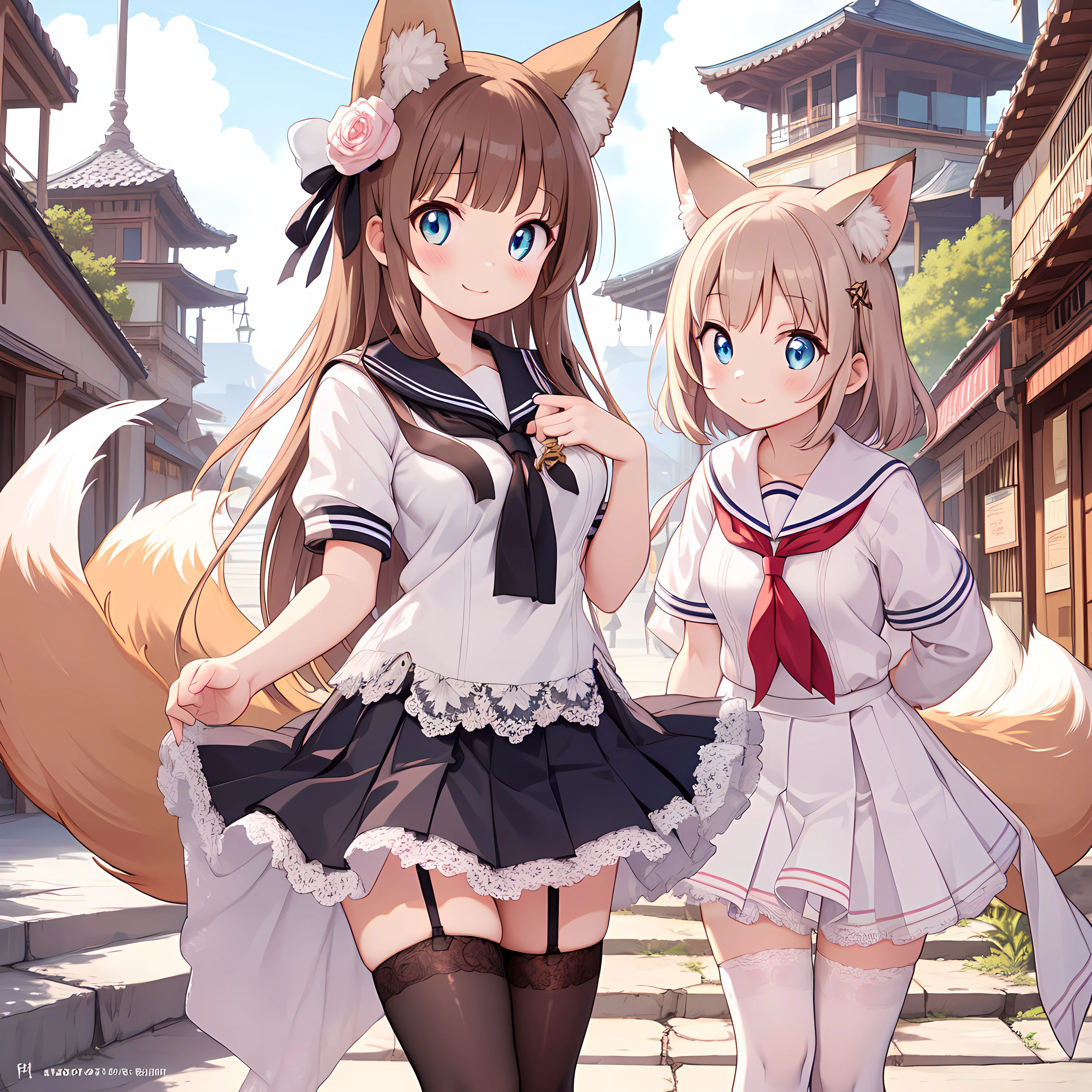 狐少女