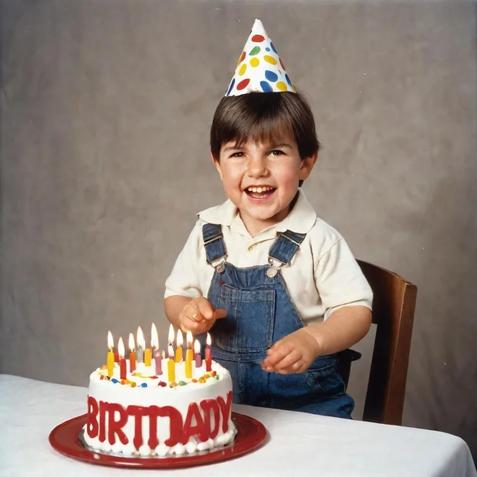 elebrity Birthdays: Toddler Edition — can you guess them all?