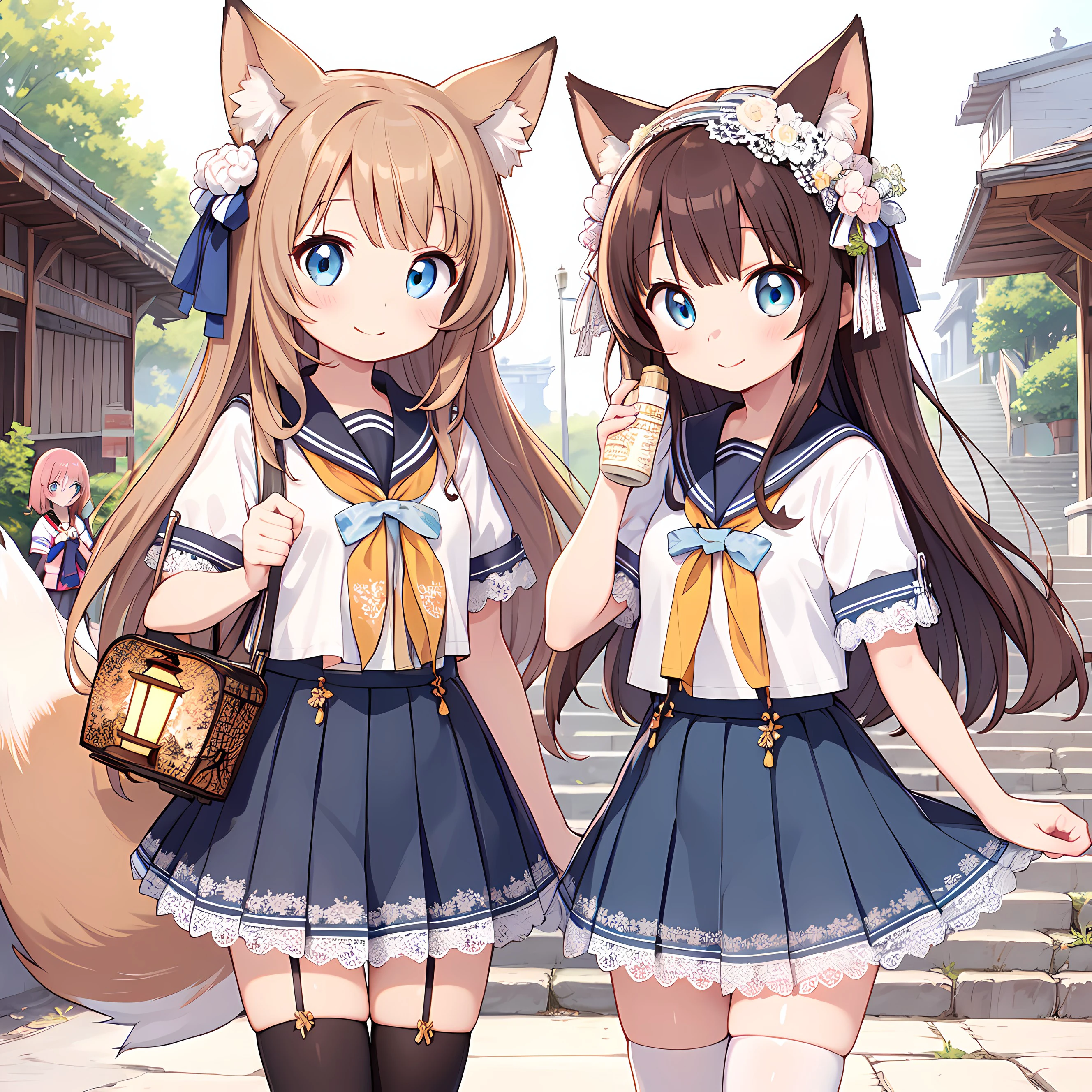狐少女
