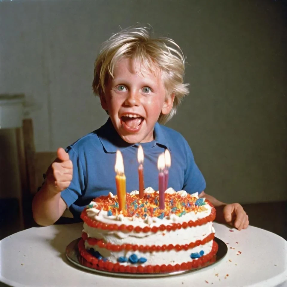 elebrity Birthdays: Toddler Edition — can you guess them all?