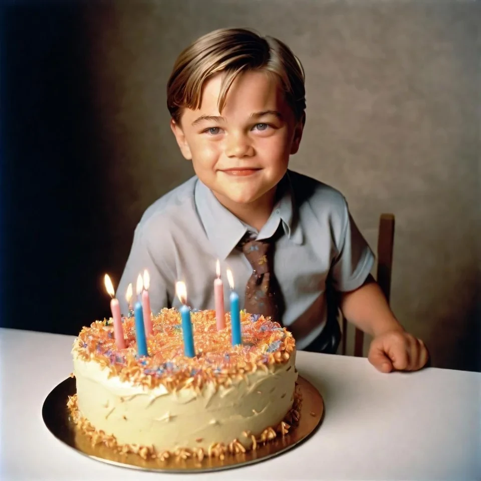 elebrity Birthdays: Toddler Edition — can you guess them all?