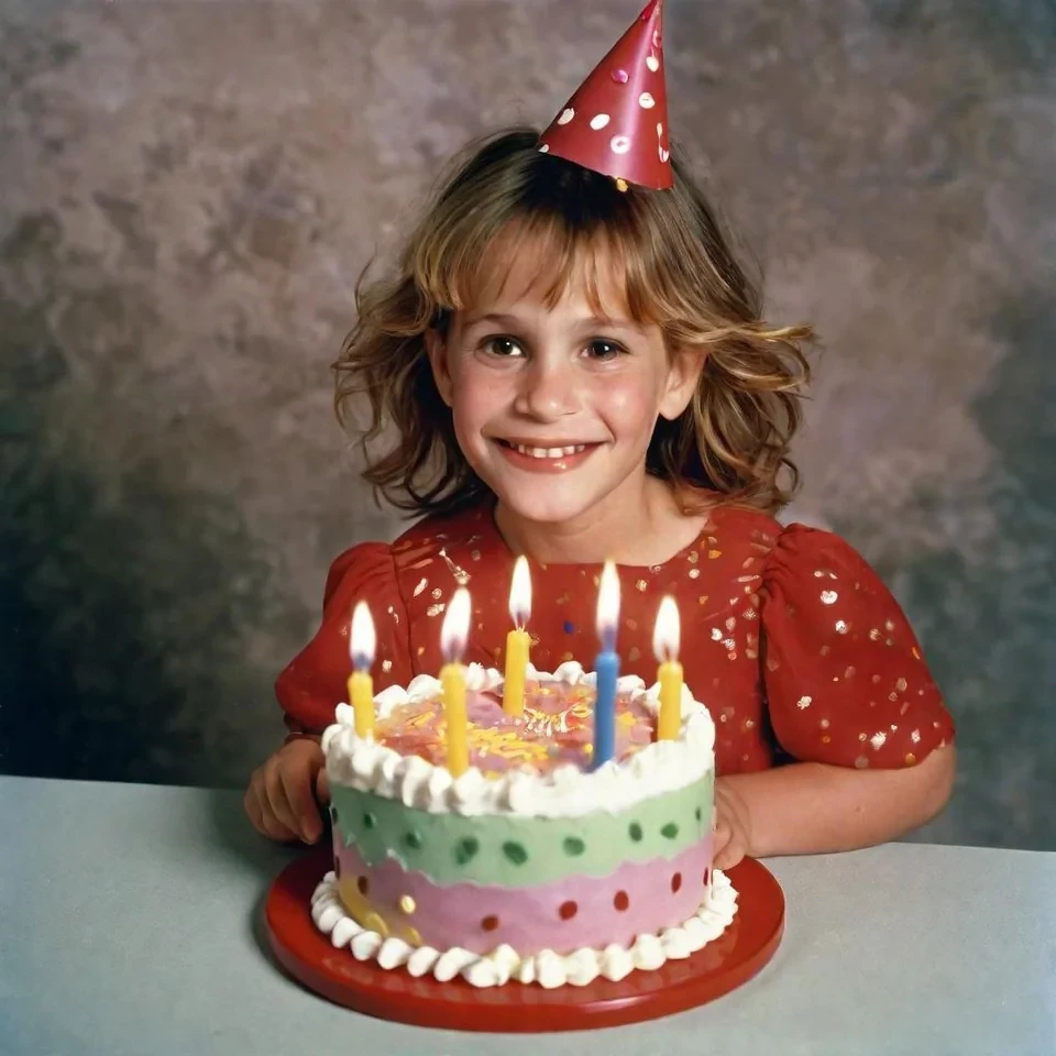 elebrity Birthdays: Toddler Edition — can you guess them all?