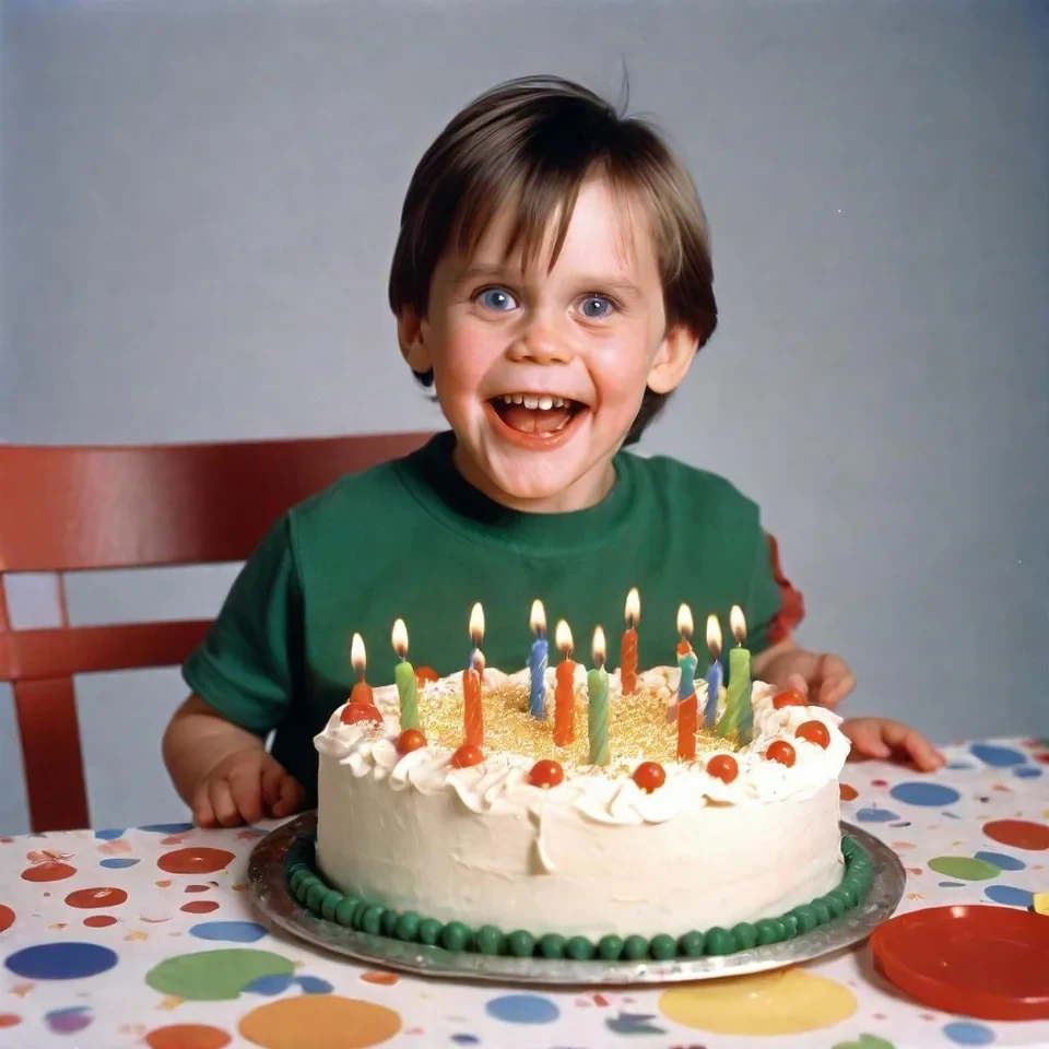 elebrity Birthdays: Toddler Edition — can you guess them all?