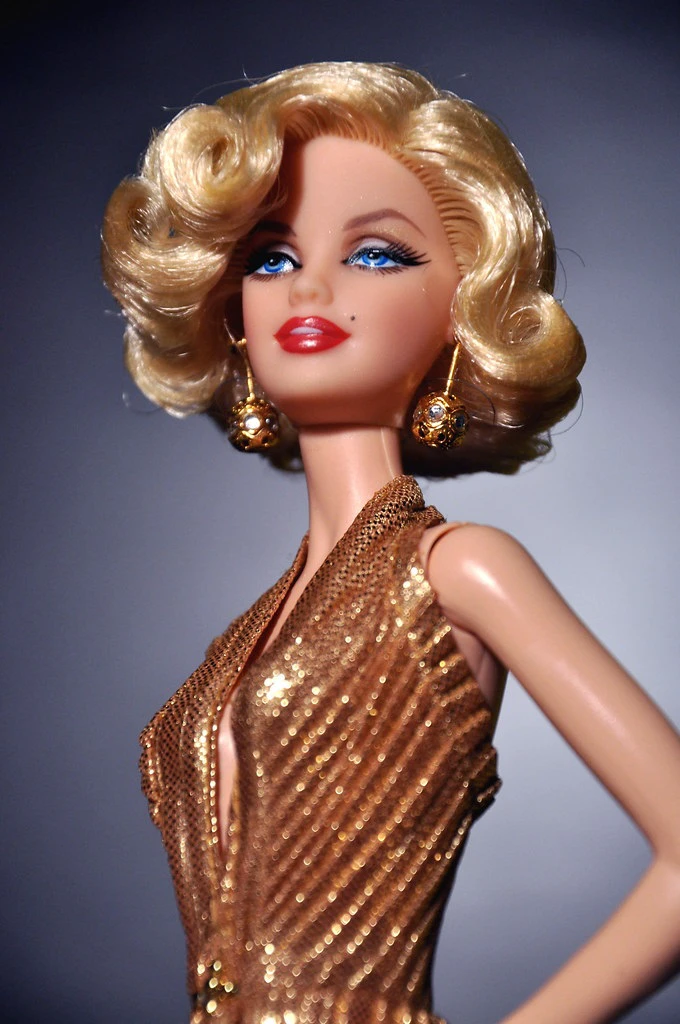 60s blonde