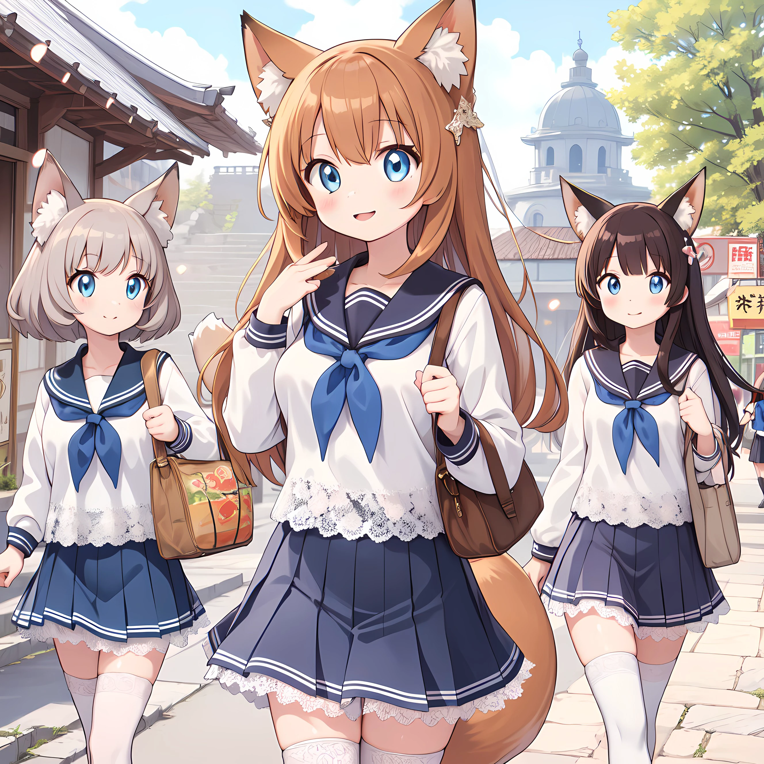 狐少女
