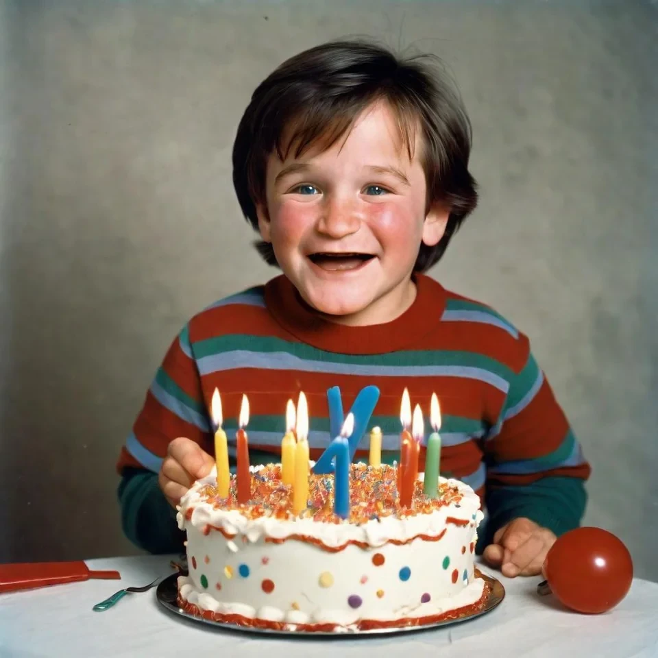 elebrity Birthdays: Toddler Edition — can you guess them all?